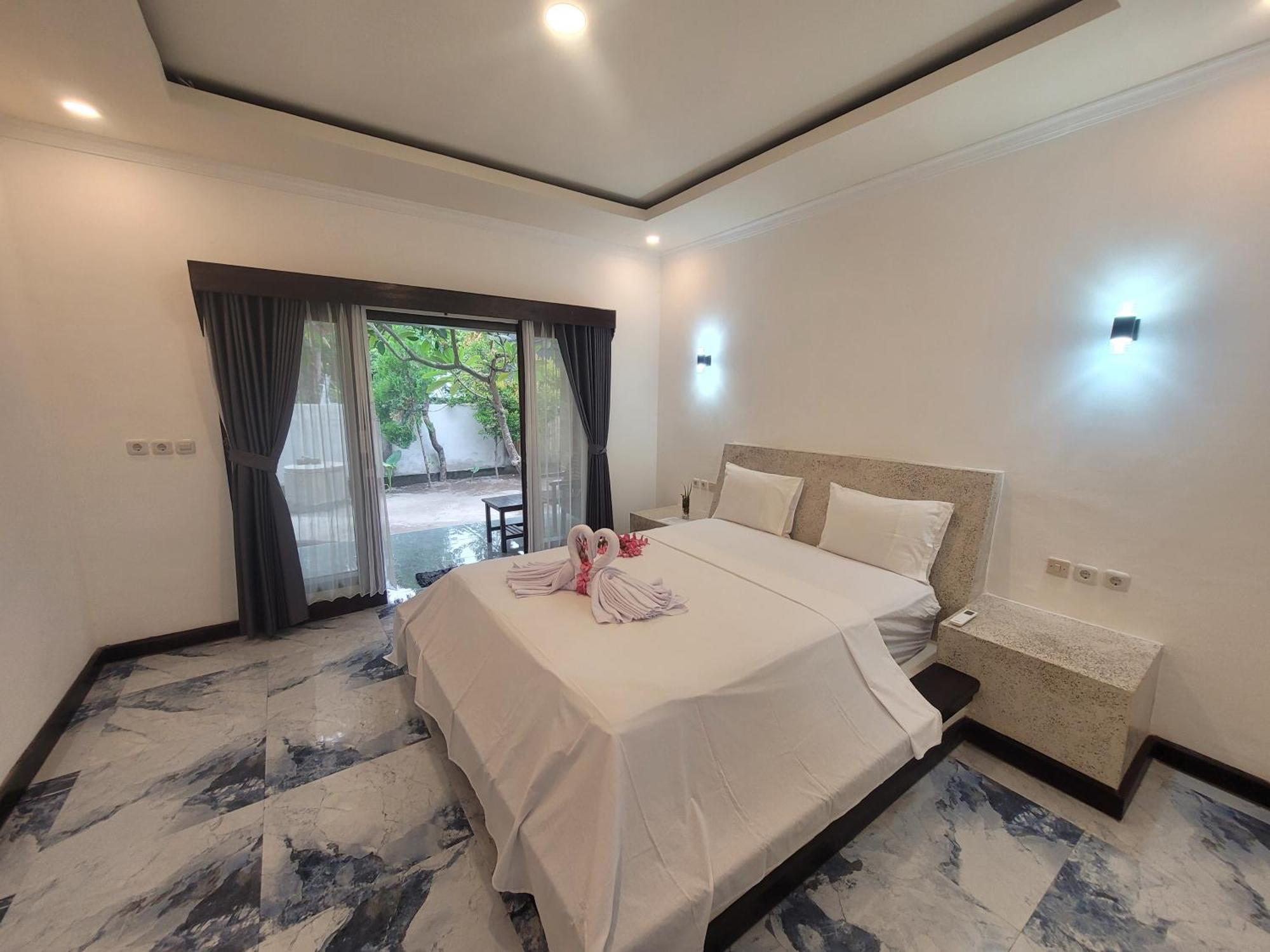Happy Village Gili Air Exterior foto