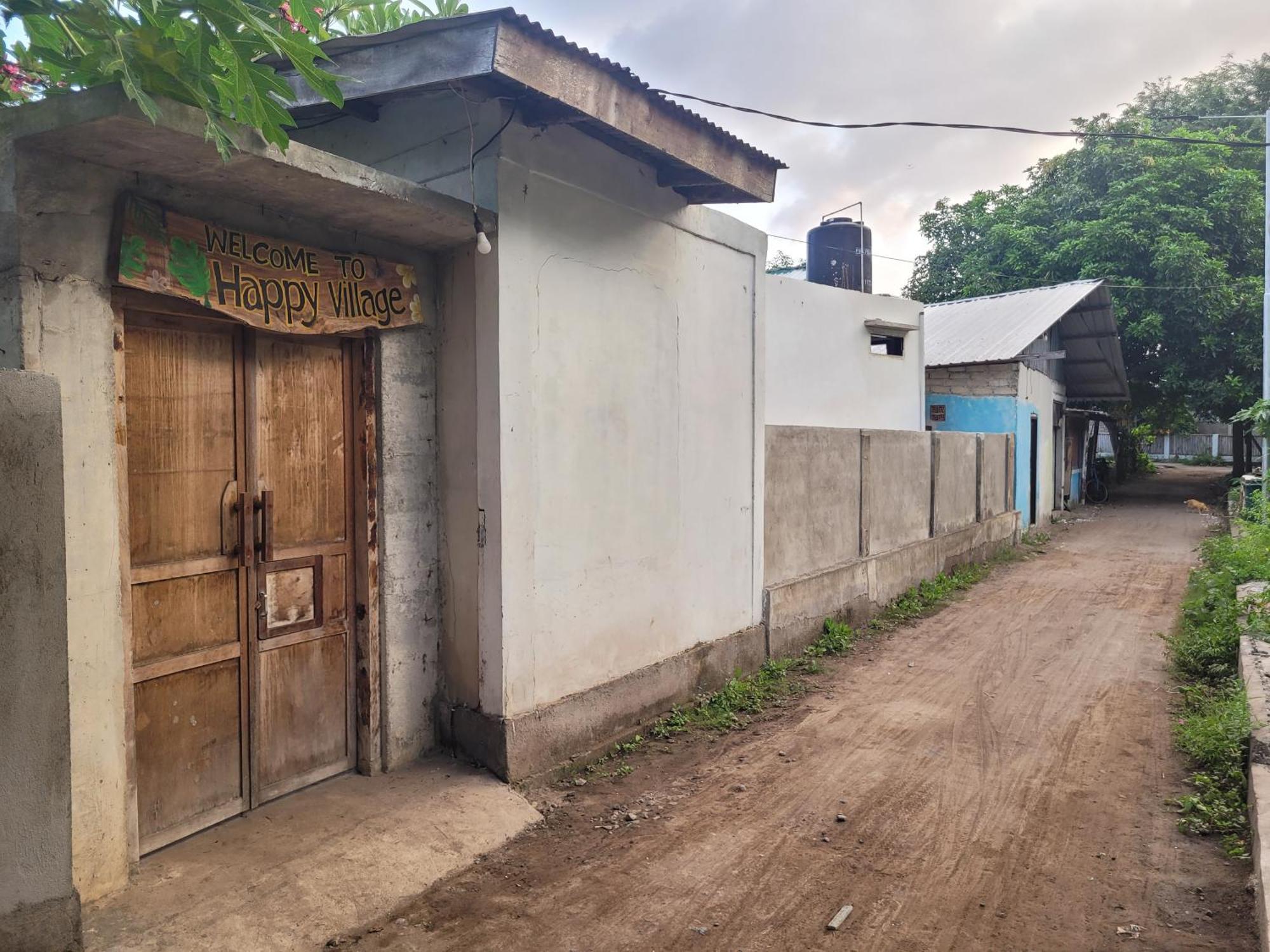 Happy Village Gili Air Exterior foto