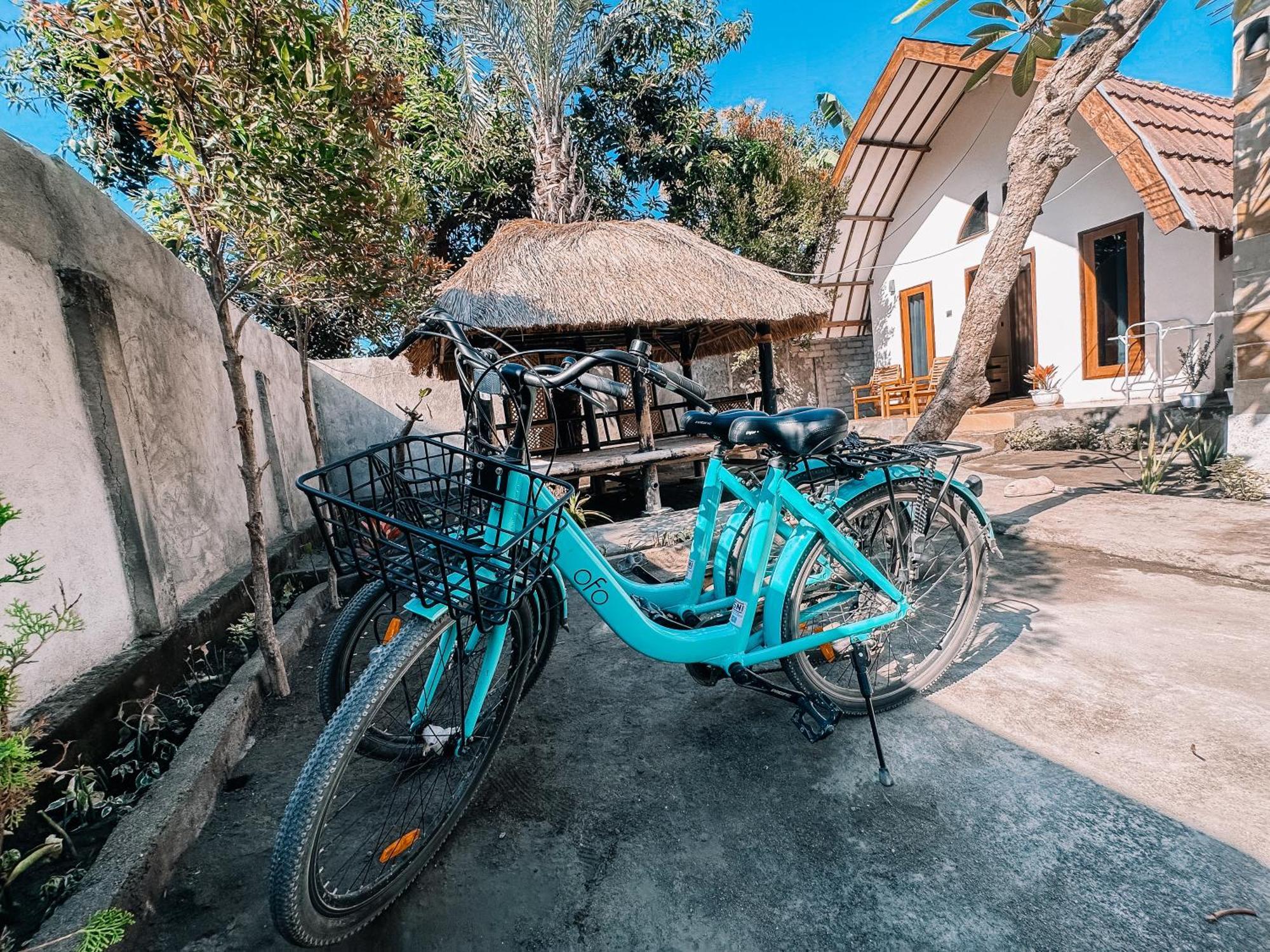 Happy Village Gili Air Exterior foto