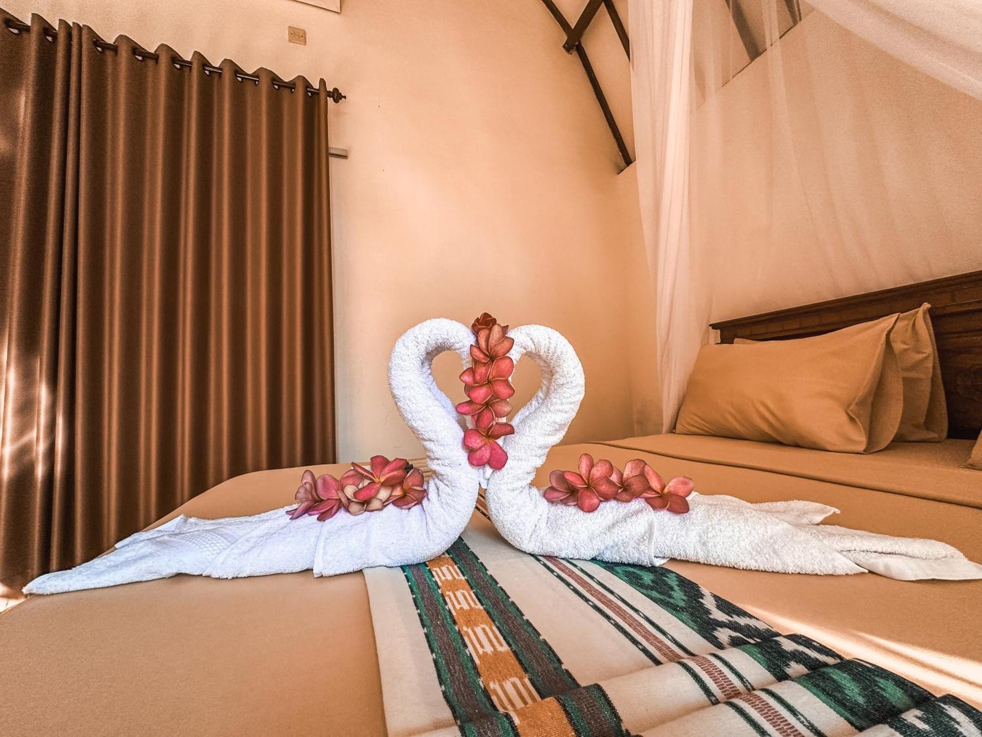 Happy Village Gili Air Exterior foto