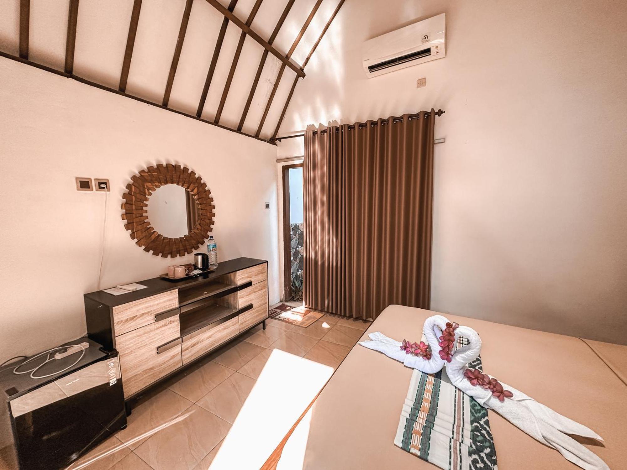 Happy Village Gili Air Exterior foto