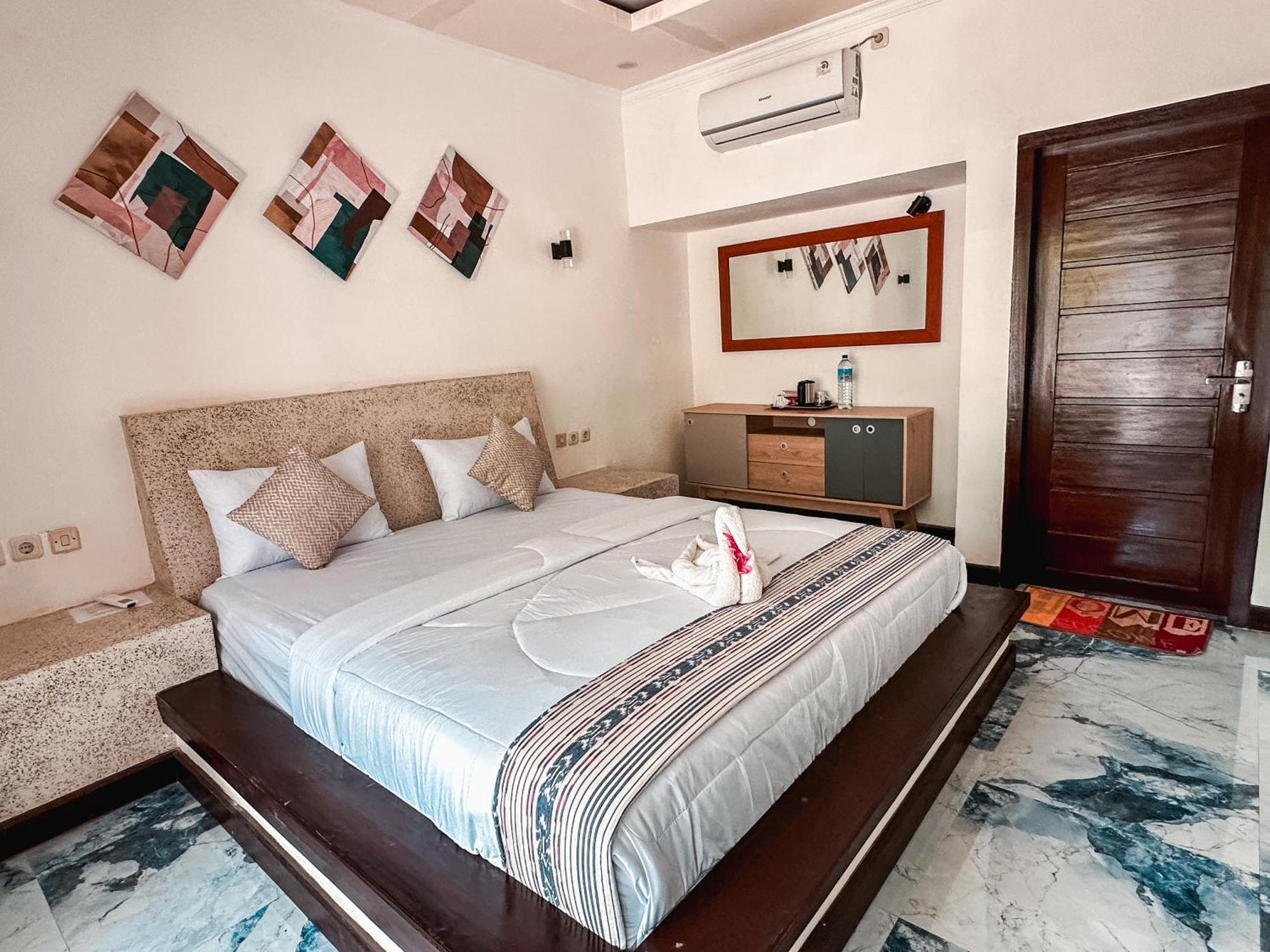 Happy Village Gili Air Exterior foto