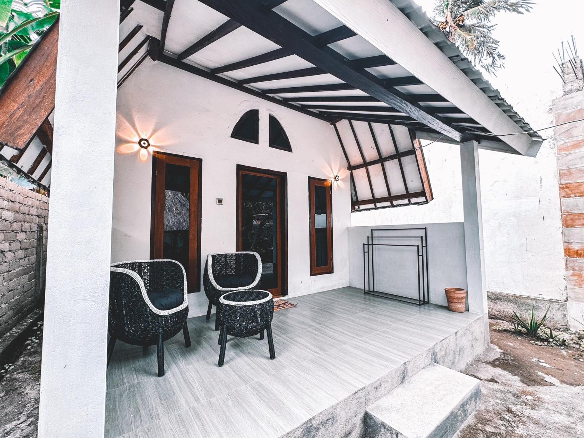 Happy Village Gili Air Exterior foto